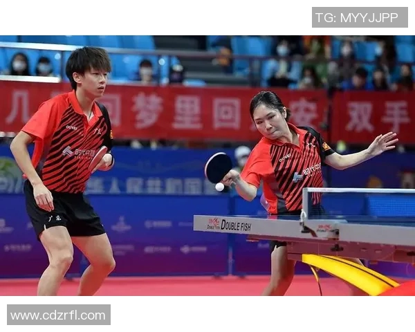 乒乓球深度解析北京乒乓球队如何实现全面压制与战术优势 乒乓球深度解析北京乒乓球队如何实现全面压制与战术优势