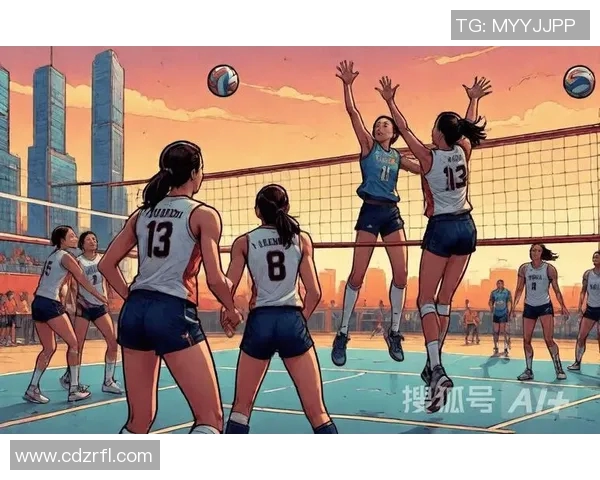 广州排球队的拼搏历程与冠军赛荣耀背后的故事