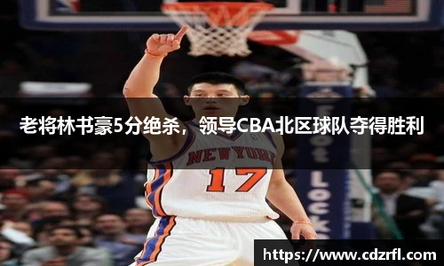 老将林书豪5分绝杀，领导CBA北区球队夺得胜利